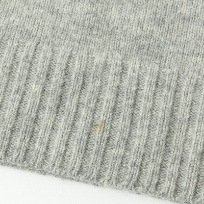 WOOL CASHMERE SILK KNIT
