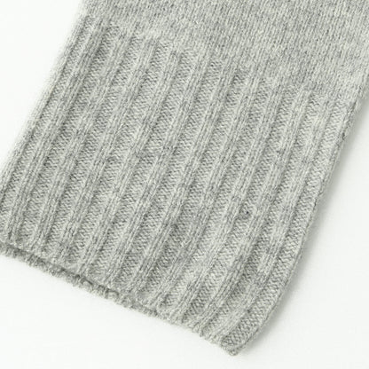 WOOL CASHMERE SILK KNIT