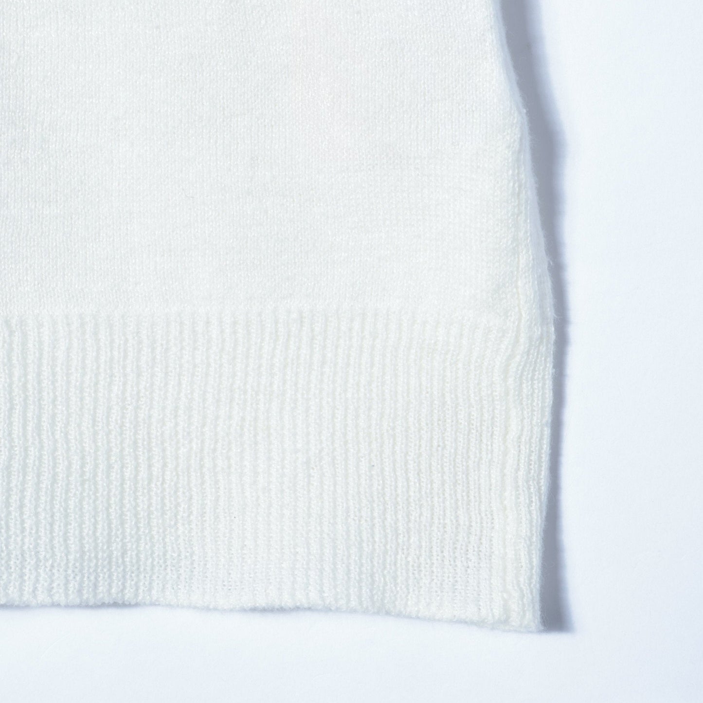 LINEN COTTON KNIT
