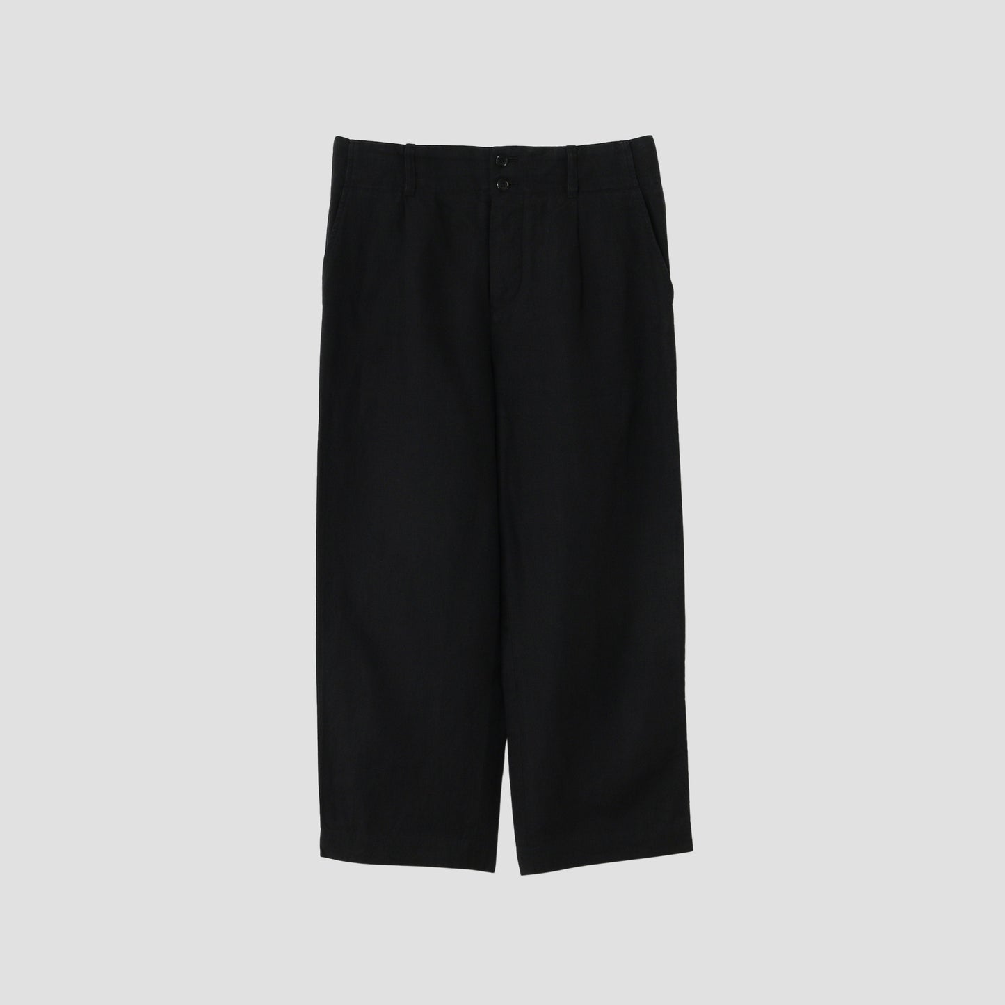 LINEN TROUSERS