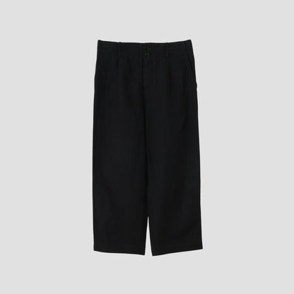 LINEN TROUSERS