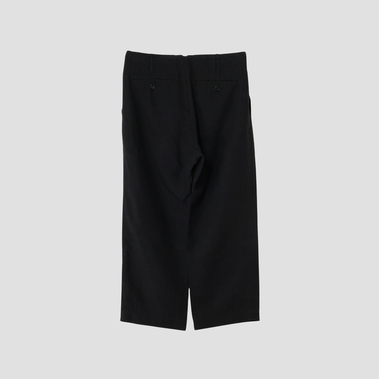 LINEN TROUSERS
