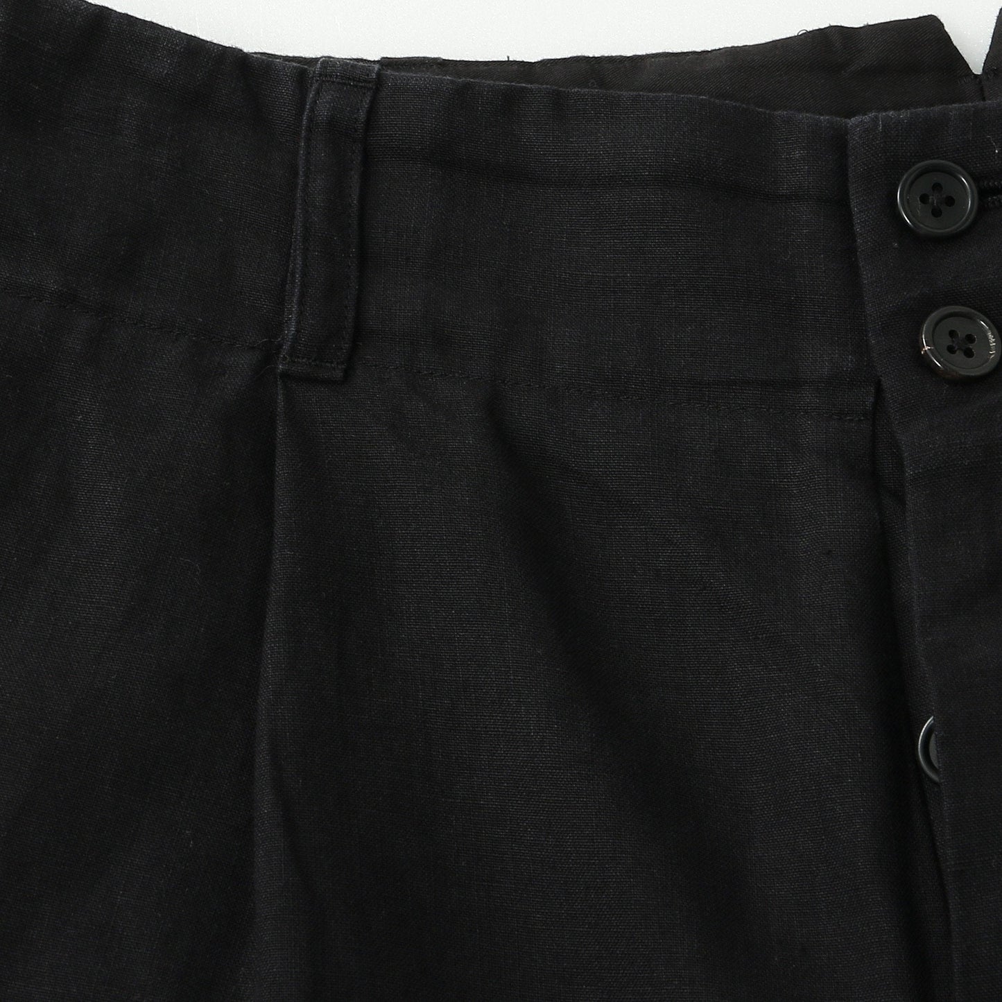 LINEN TROUSERS