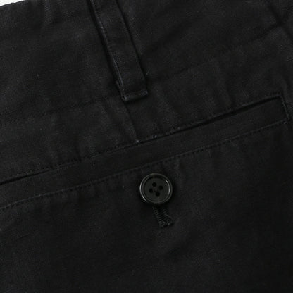 LINEN TROUSERS