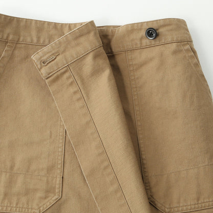 JAPANESE DRILL SKIRT