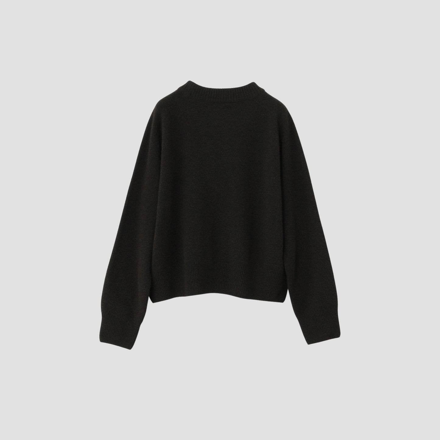 MERINO CASHMERE KNIT