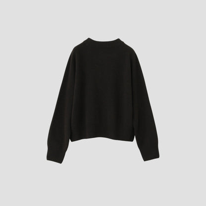 MERINO CASHMERE KNIT