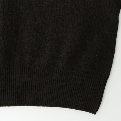 MERINO CASHMERE KNIT