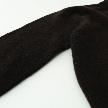 MERINO CASHMERE KNIT
