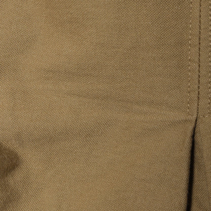 DRY COTTON OXFORD SKIRT