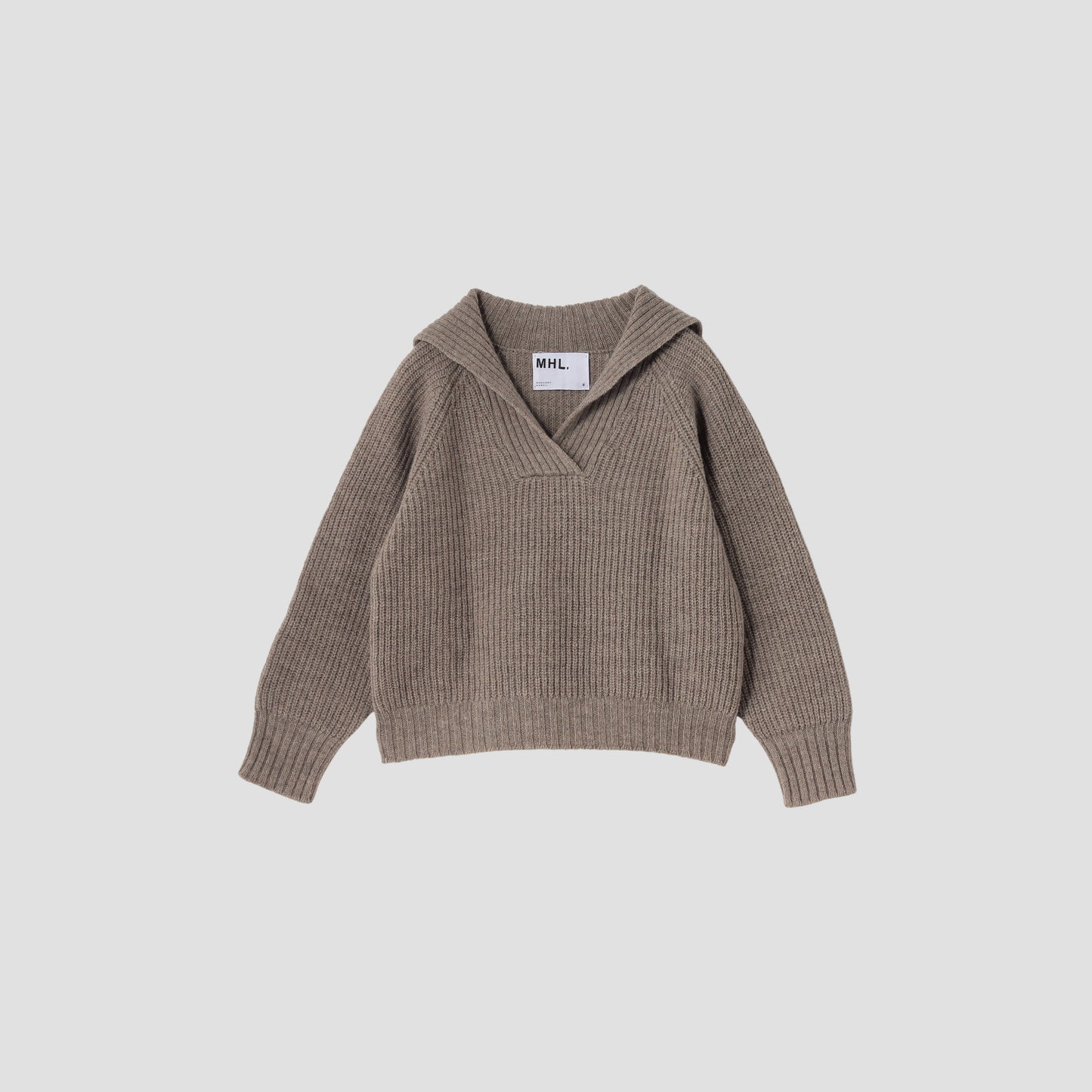 BRITISH MERINO KNIT
