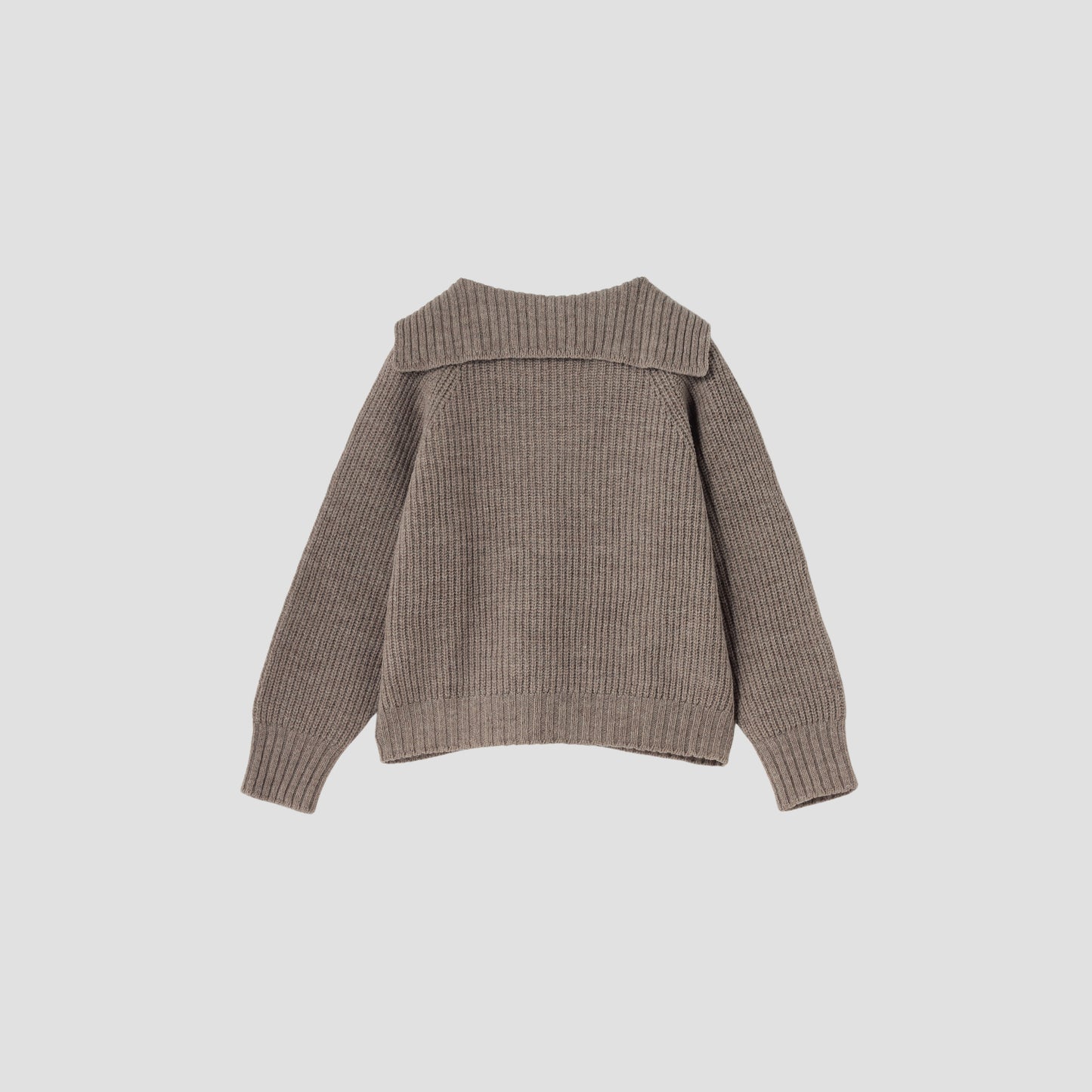 BRITISH MERINO KNIT