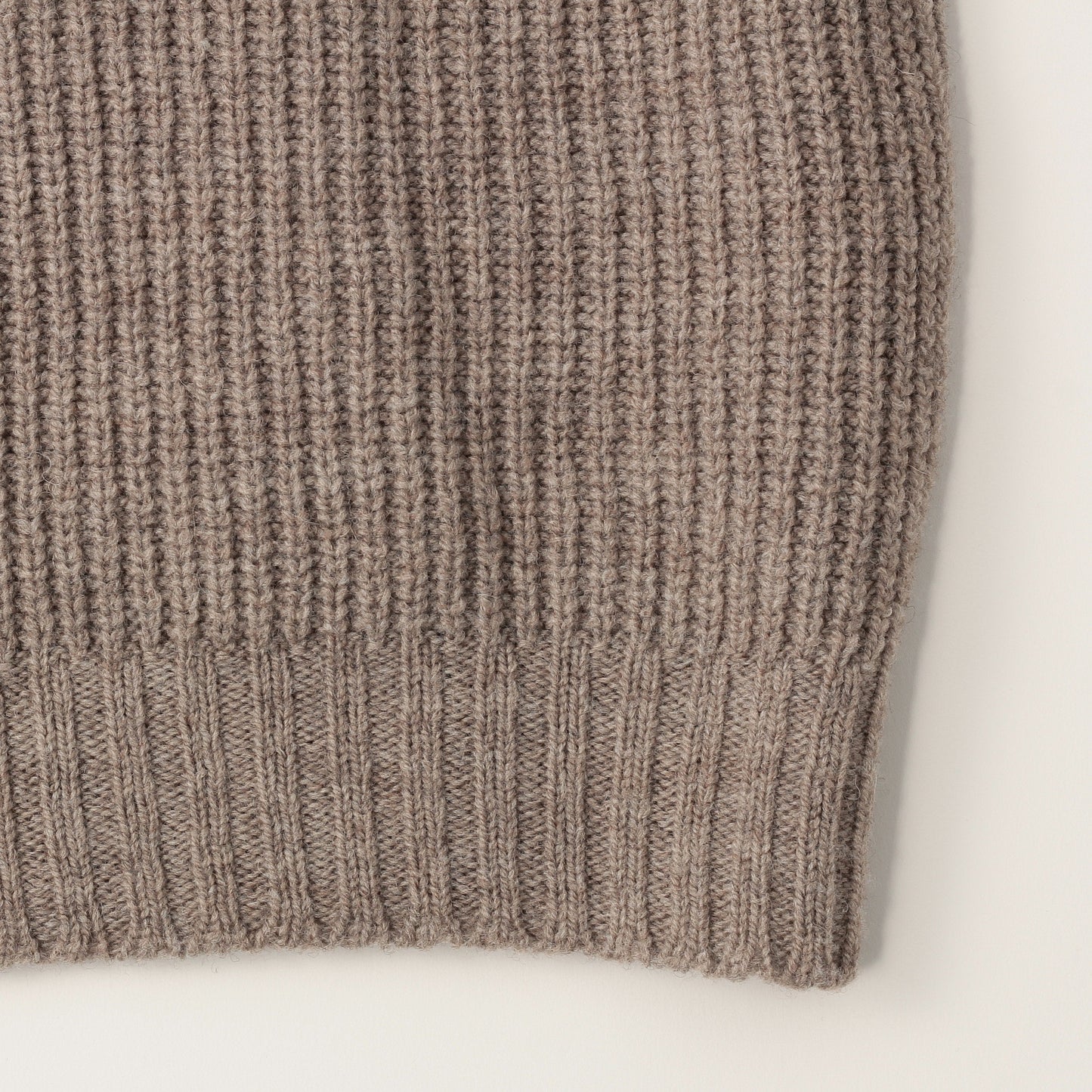 BRITISH MERINO KNIT
