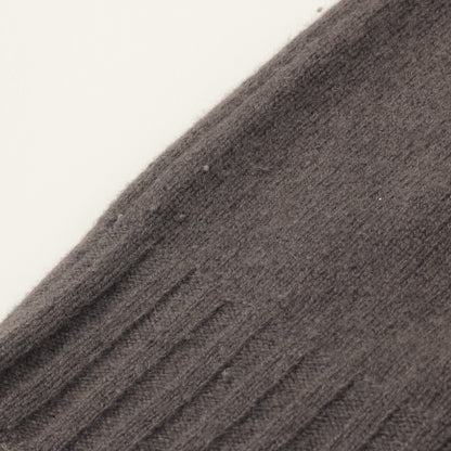 SLEEVELESS TURTLE NECK KNIT