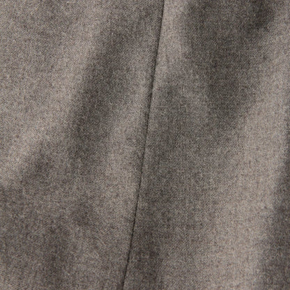FINE WOOL FLANNEL JACKET
