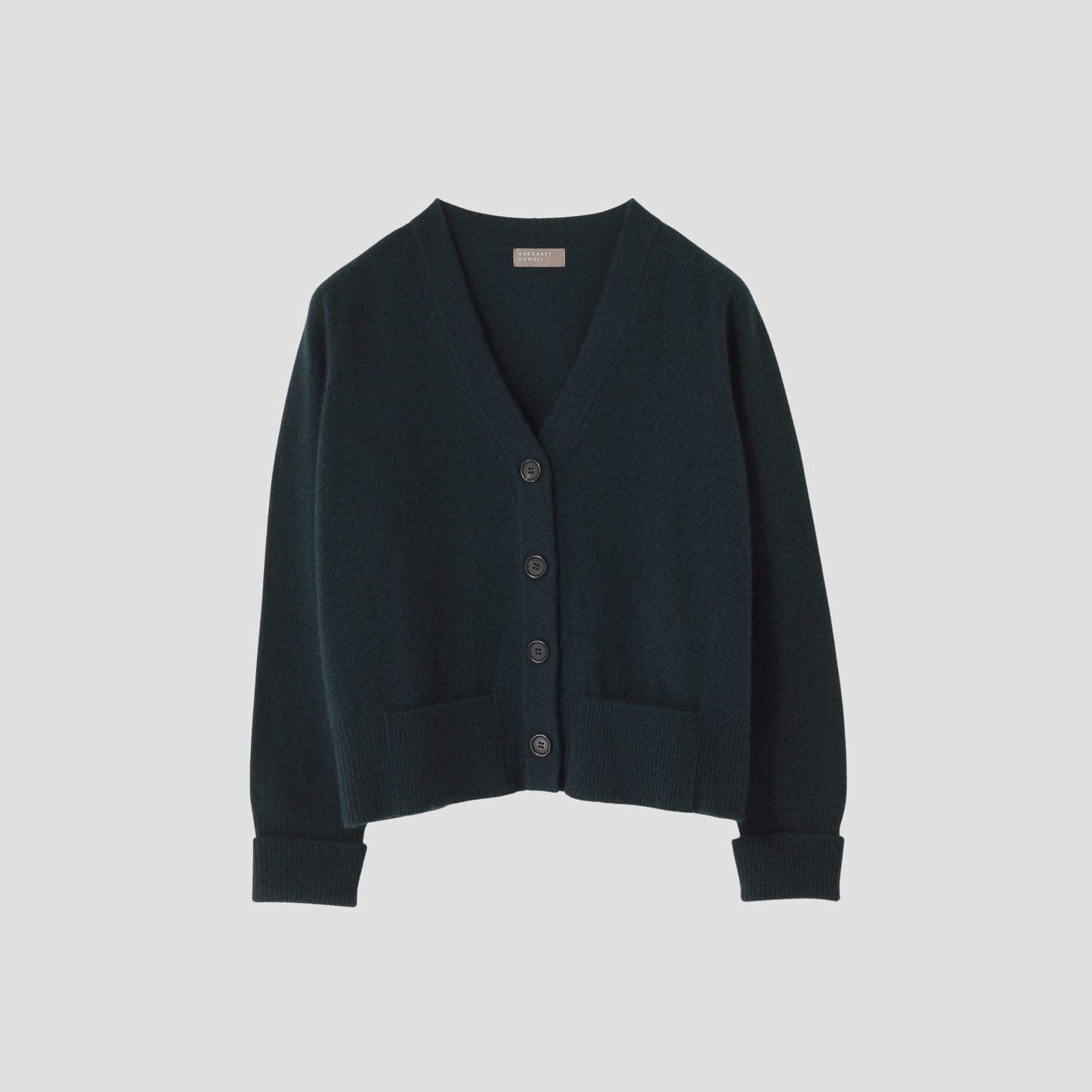 TWISTED CASHMERE WOOL KNIT