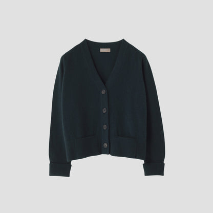 TWISTED CASHMERE WOOL KNIT