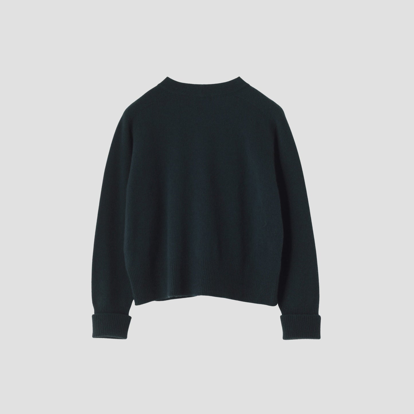 TWISTED CASHMERE WOOL KNIT