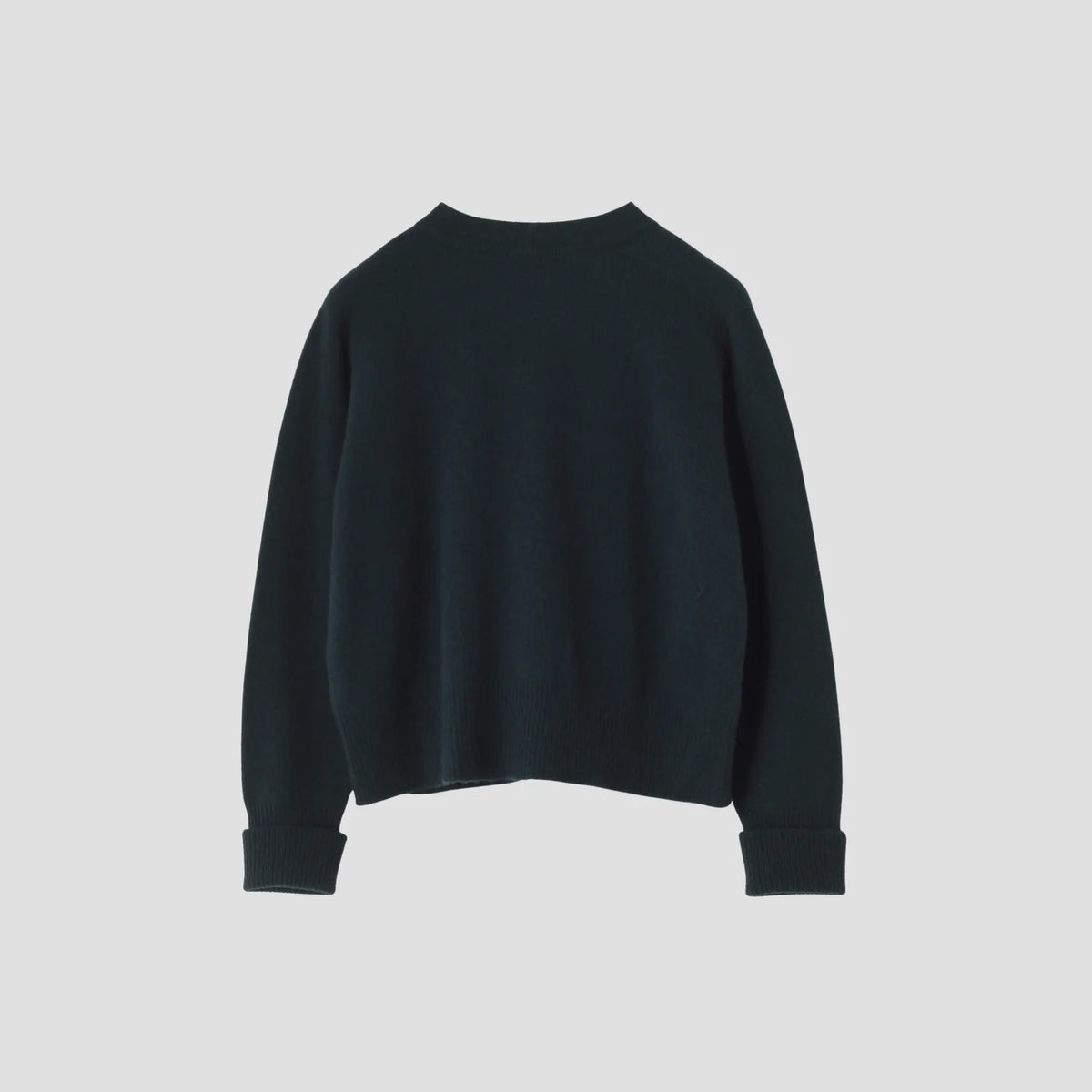 TWISTED CASHMERE WOOL KNIT