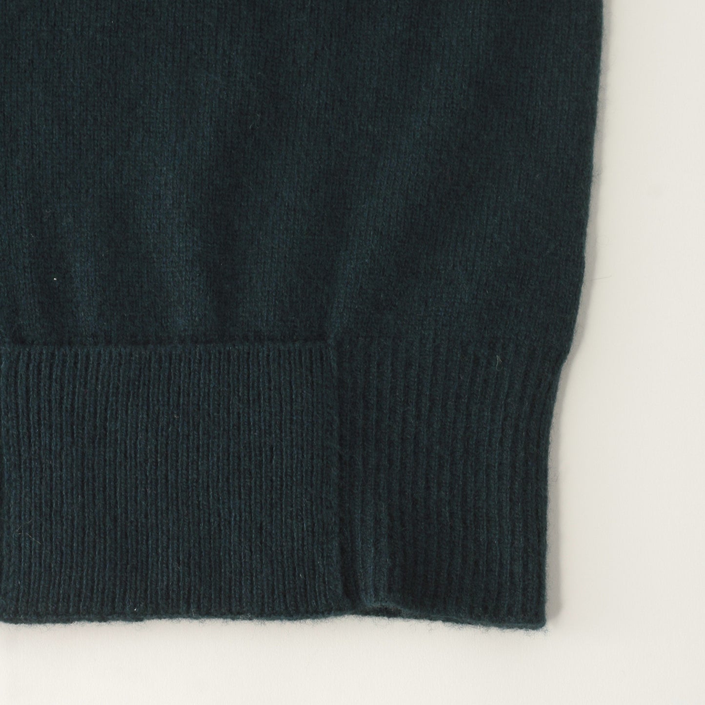 TWISTED CASHMERE WOOL KNIT