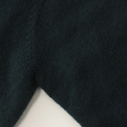 TWISTED CASHMERE WOOL KNIT