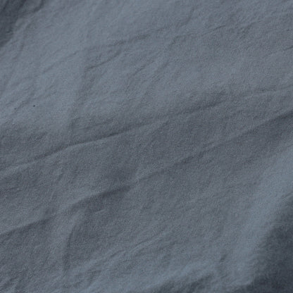 ORGANIC COTTON PLAINWEAVE SHIRT