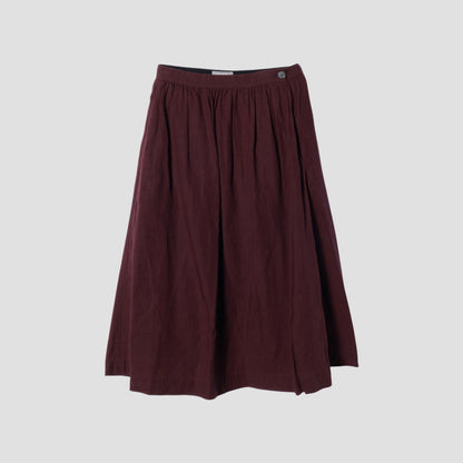 LIGHTWEIGHT LINEN SKIRT