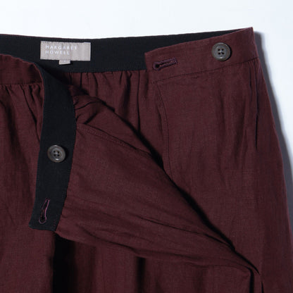 LIGHTWEIGHT LINEN SKIRT
