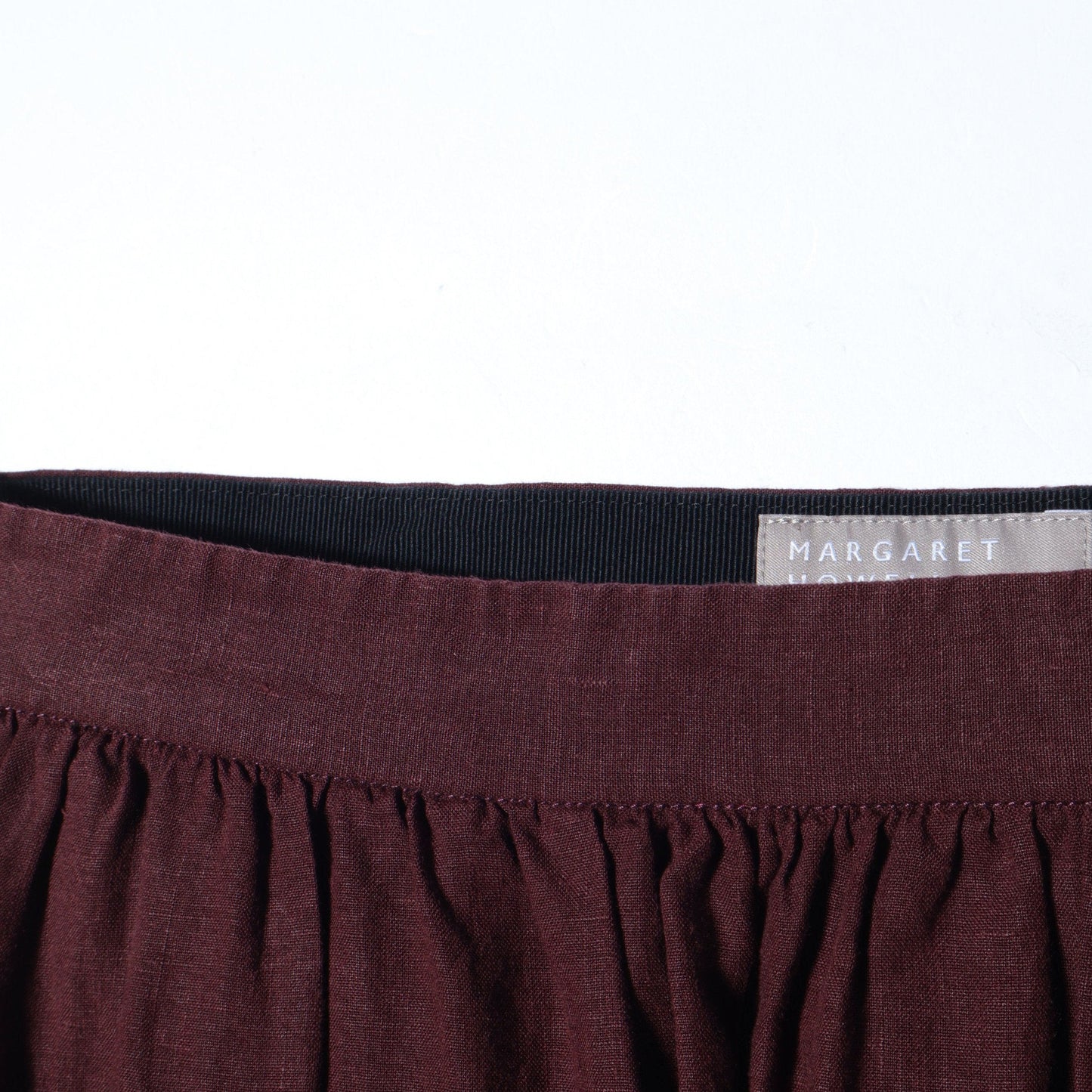 LIGHTWEIGHT LINEN SKIRT