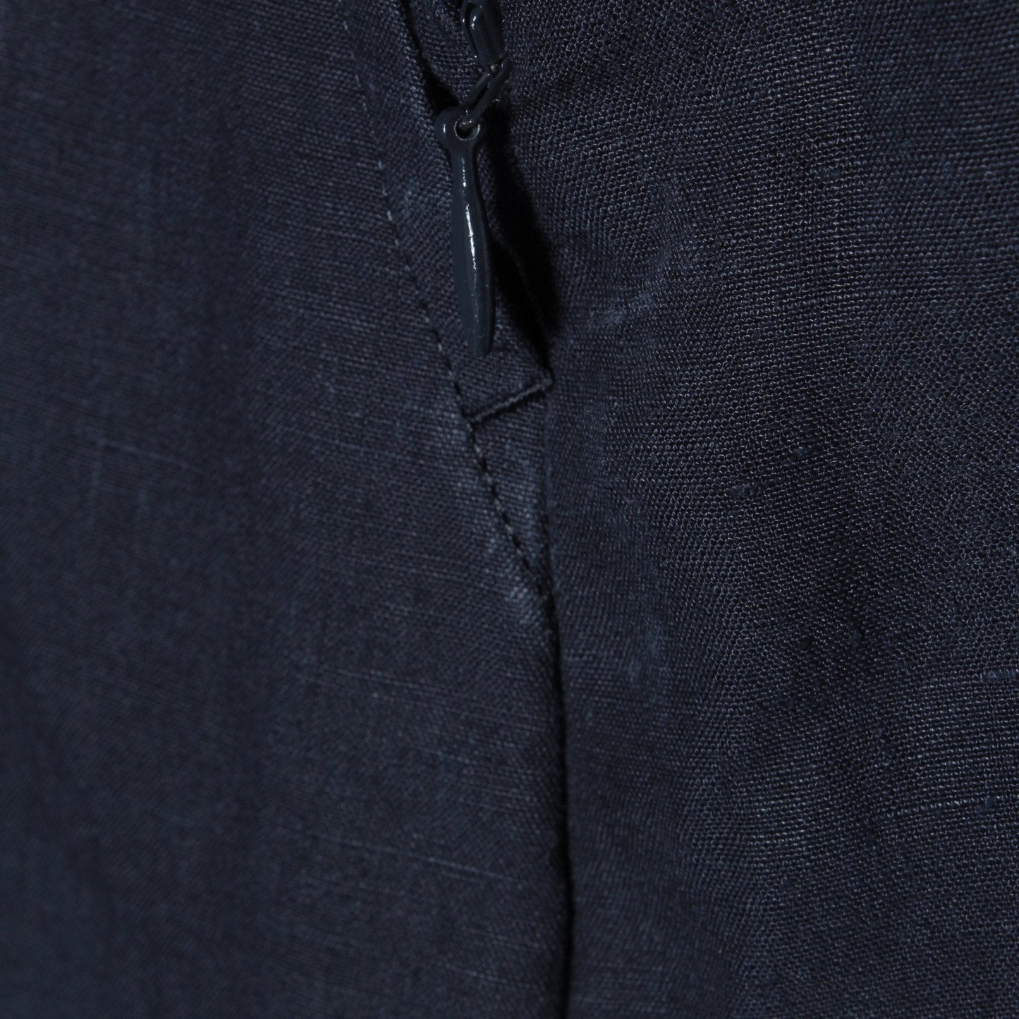 HIGH DENSE LINEN SKIRT