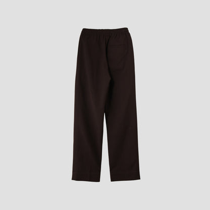 HIGH TWIST WOOL TROUSERS