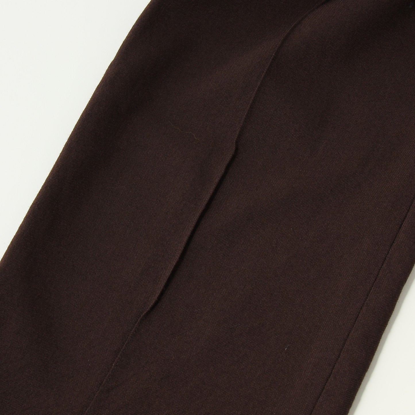 HIGH TWIST WOOL TROUSERS