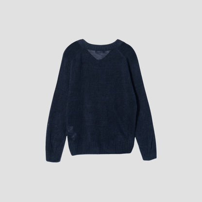 FADED LINEN KNIT