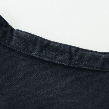 COTTON WOOL OXFORD LOUNGE WEAR SHIRT