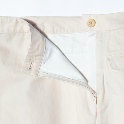LIGHT COTTON LINEN TWILL SKIRT