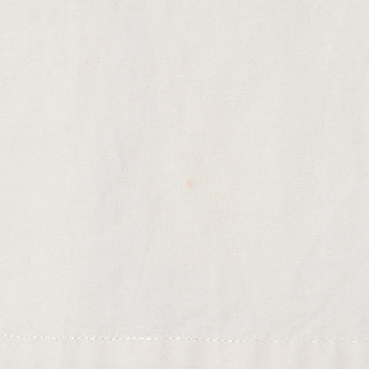 LIGHT COTTON LINEN TWILL SKIRT
