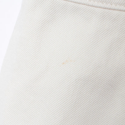 HEAVY COTTON TWILL SKIRT