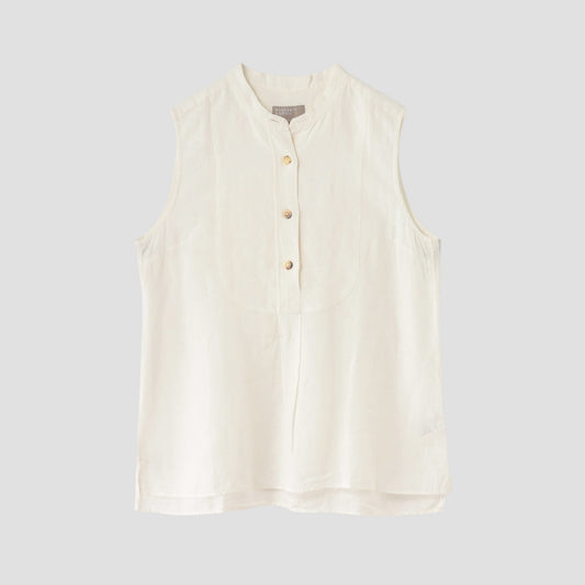SOFT LINEN SHIRT