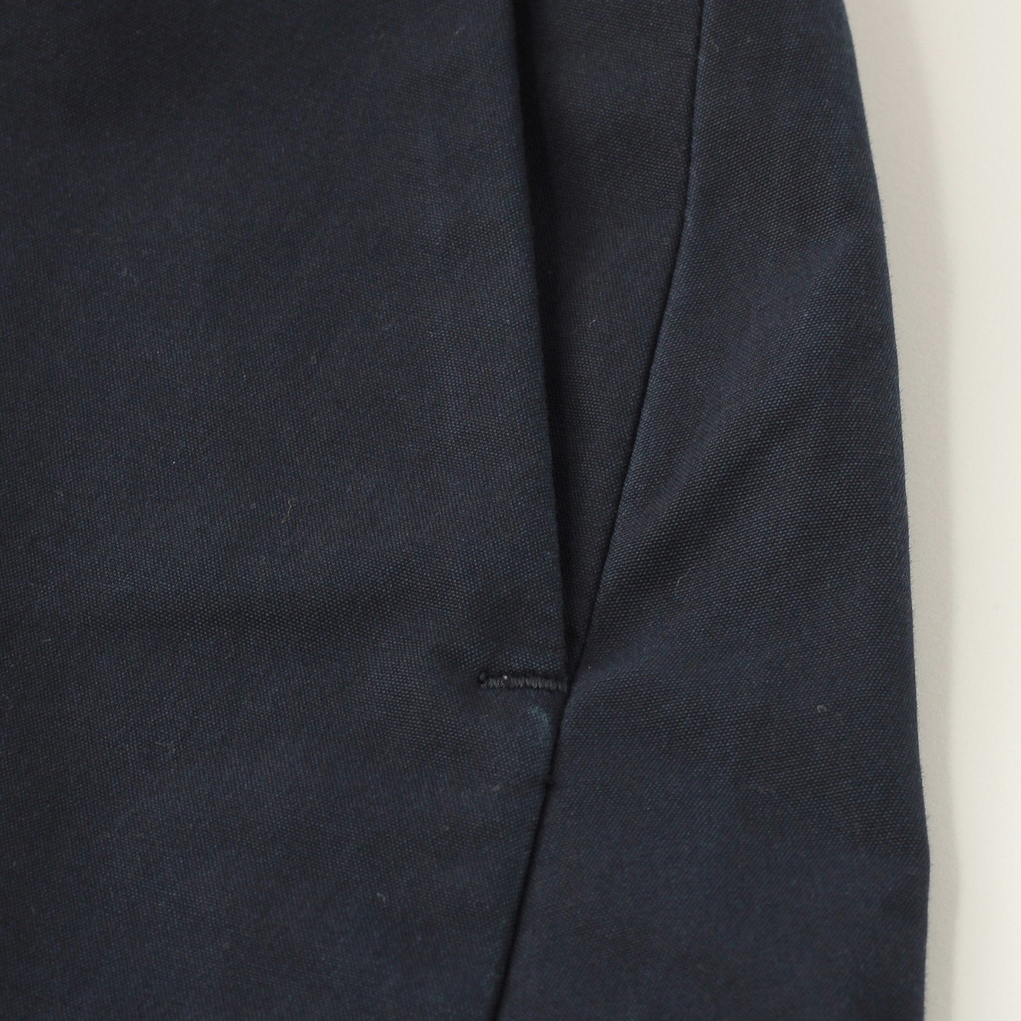 COTTON PLAIN WEAVE SKIRT