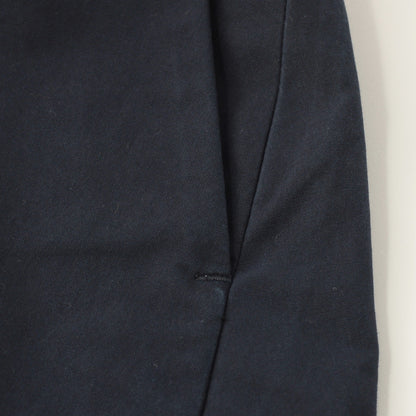 COTTON PLAIN WEAVE SKIRT