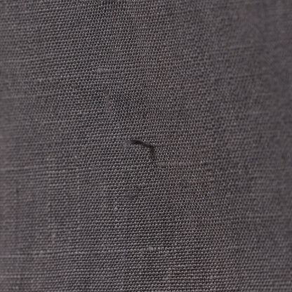 HIGH DENSE LINEN TROUSERS