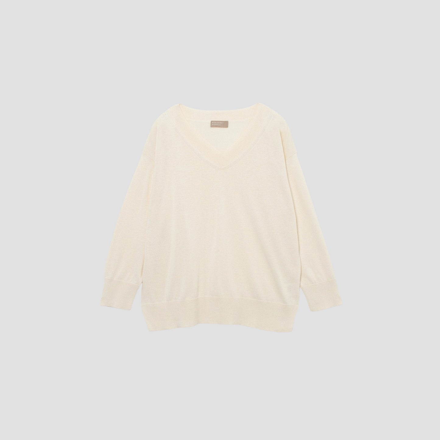 COTTON LINEN KNIT