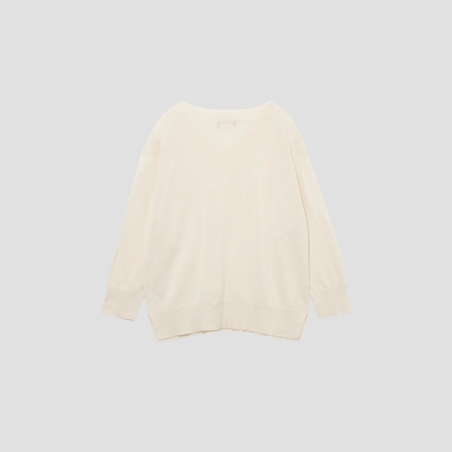 COTTON LINEN KNIT