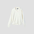 WASHED FINE MERINO KNIT