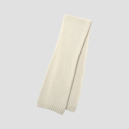 HAND KNITTED ACCESSORIES SCARF