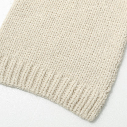 HAND KNITTED ACCESSORIES SCARF