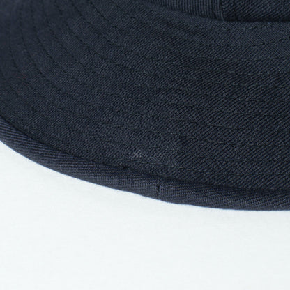 COTTON WOOL DRILL HAT
