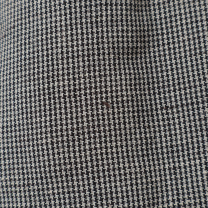 PUPPYTOOTH WOOL LINEN TROUSERS