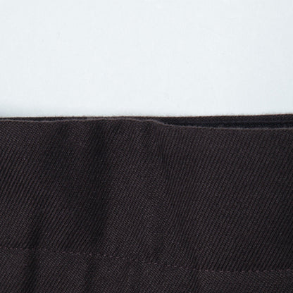 COTTON WOOL DRILL SKIRT