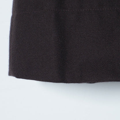 COTTON WOOL DRILL SKIRT